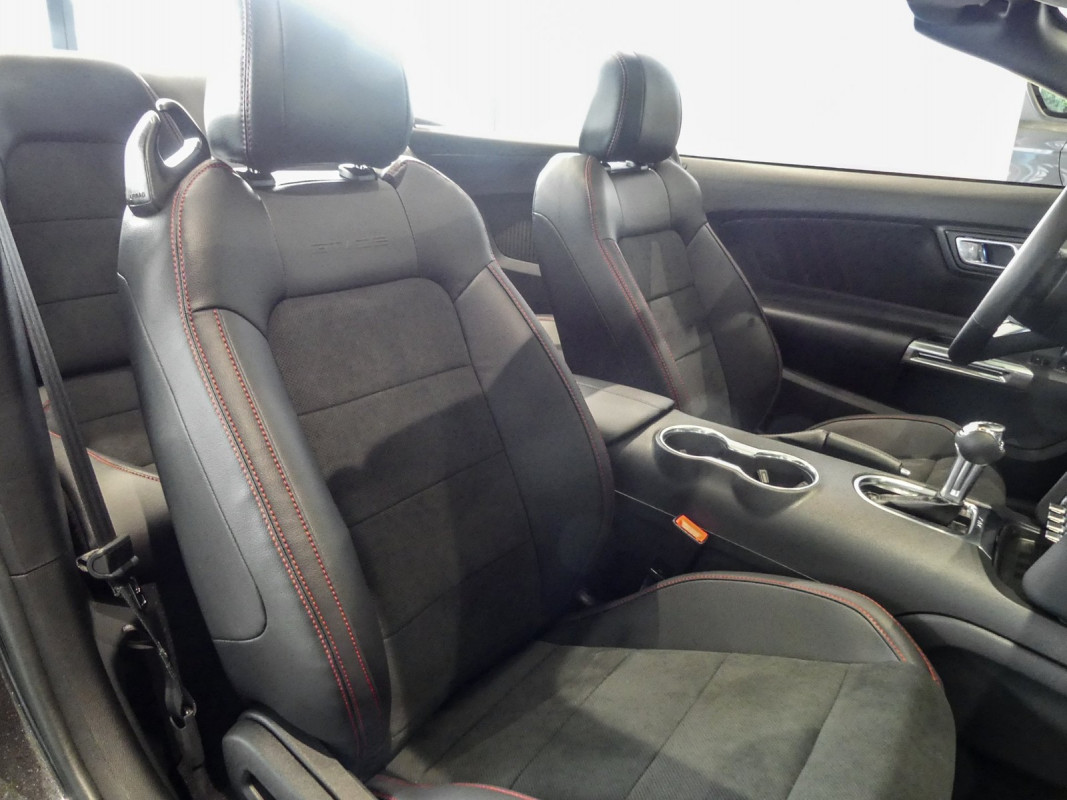 Ford Mustang (CZG)(2015->) - Cabrio/Roadster - Grau - Neuwagen - Bild 3