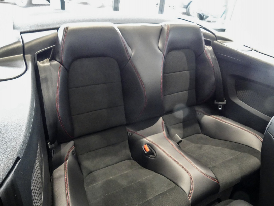 Ford Mustang (CZG)(2015->) - Cabrio/Roadster - Grau - Neuwagen - Bild 5
