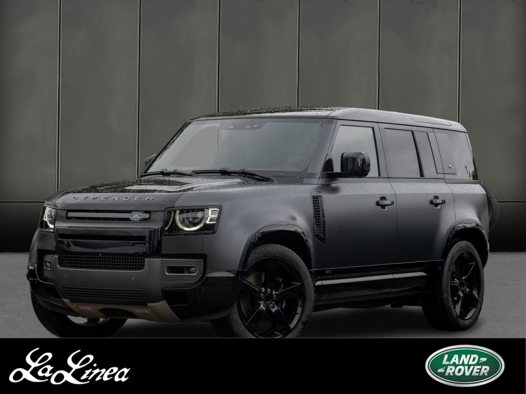 Land Rover Defender (L663)(09.2019->) - SUV/Off-road - Grau - Neuwagen - Bild 1