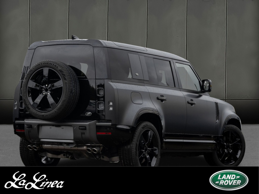 Land Rover Defender (L663)(09.2019->) - SUV/Off-road - Grau - Neuwagen - Bild 2