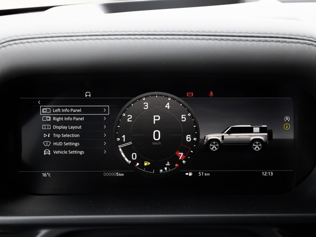 Land Rover Defender (L663)(09.2019->) - SUV/Off-road - Grau - Neuwagen - Bild 10