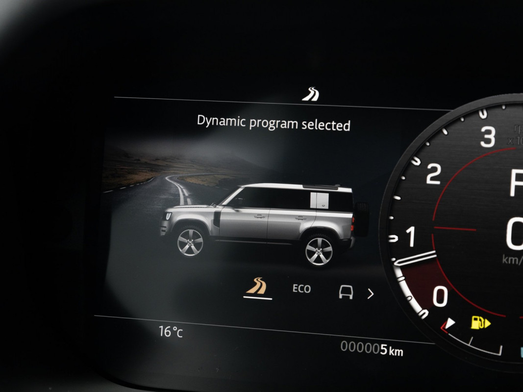 Land Rover Defender (L663)(09.2019->) - SUV/Off-road - Grau - Neuwagen - Bild 14