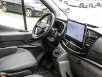 Ford Transit Dreiseitenkipper ELEKTRO KOMMUNAL - Nutzfahrzeug - Orange - Neuwagen - Bild 3