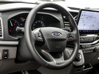 Ford Transit Dreiseitenkipper ELEKTRO KOMMUNAL - Nutzfahrzeug - Orange - Neuwagen - Bild 8