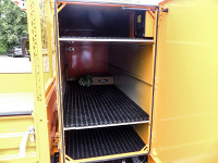 Ford Transit Dreiseitenkipper ELEKTRO KOMMUNAL - Nutzfahrzeug - Orange - Neuwagen - Bild 11