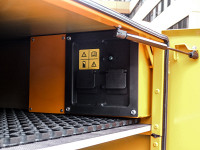 Ford Transit Dreiseitenkipper ELEKTRO KOMMUNAL - Nutzfahrzeug - Orange - Neuwagen - Bild 12