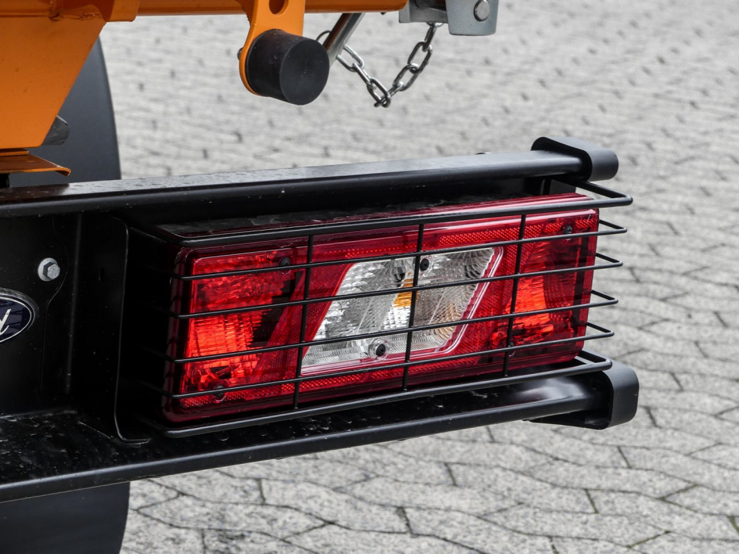 Ford Transit Dreiseitenkipper ELEKTRO KOMMUNAL - Nutzfahrzeug - Orange - Neuwagen - Bild 13