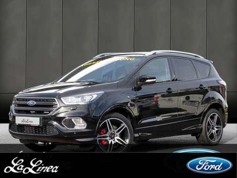 Ford Kuga 1.5 EcoBoost - SUV/Off-road - Schwarz - Gebrauchtwagen - Bild 1