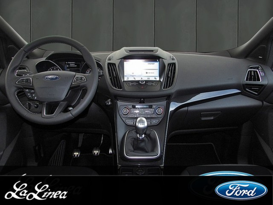 Ford Kuga 1.5 EcoBoost - SUV/Off-road - Schwarz - Gebrauchtwagen - Bild 2