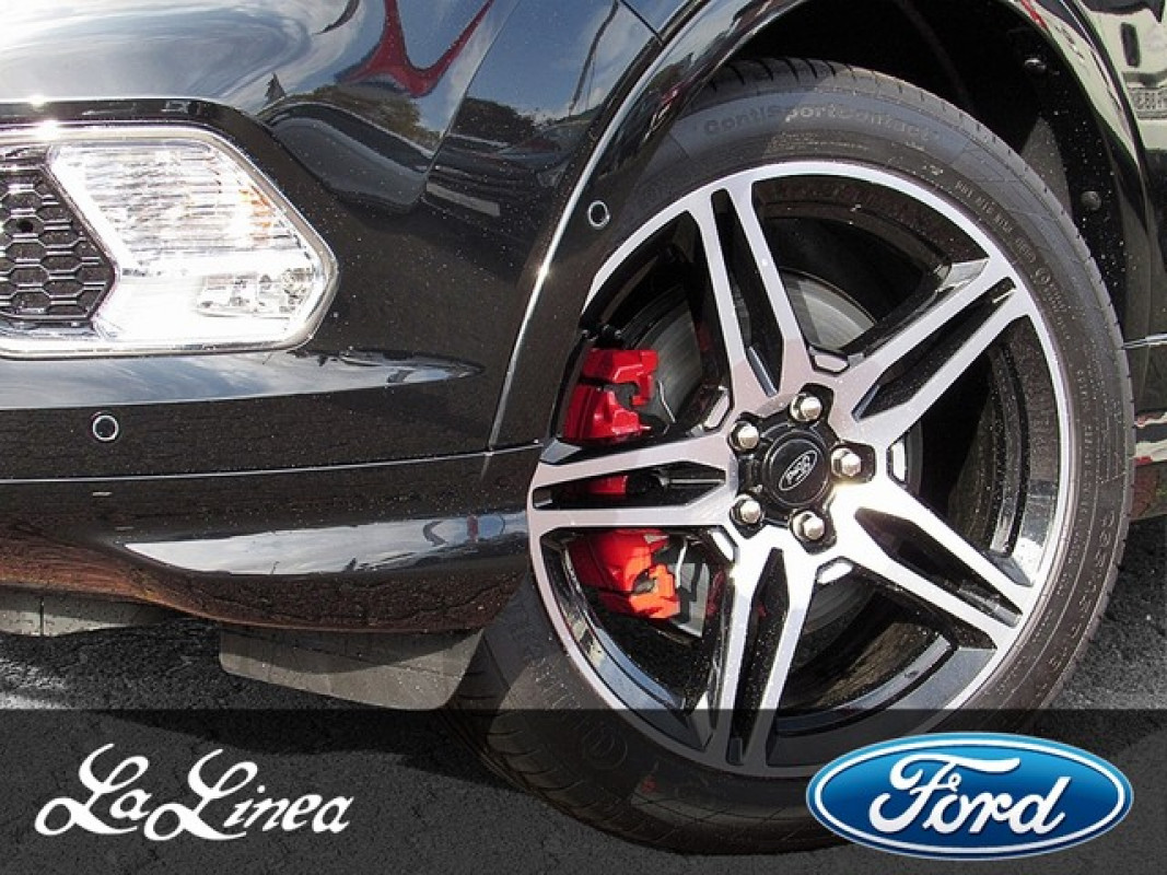Ford Kuga 1.5 EcoBoost - SUV/Off-road - Schwarz - Gebrauchtwagen - Bild 3