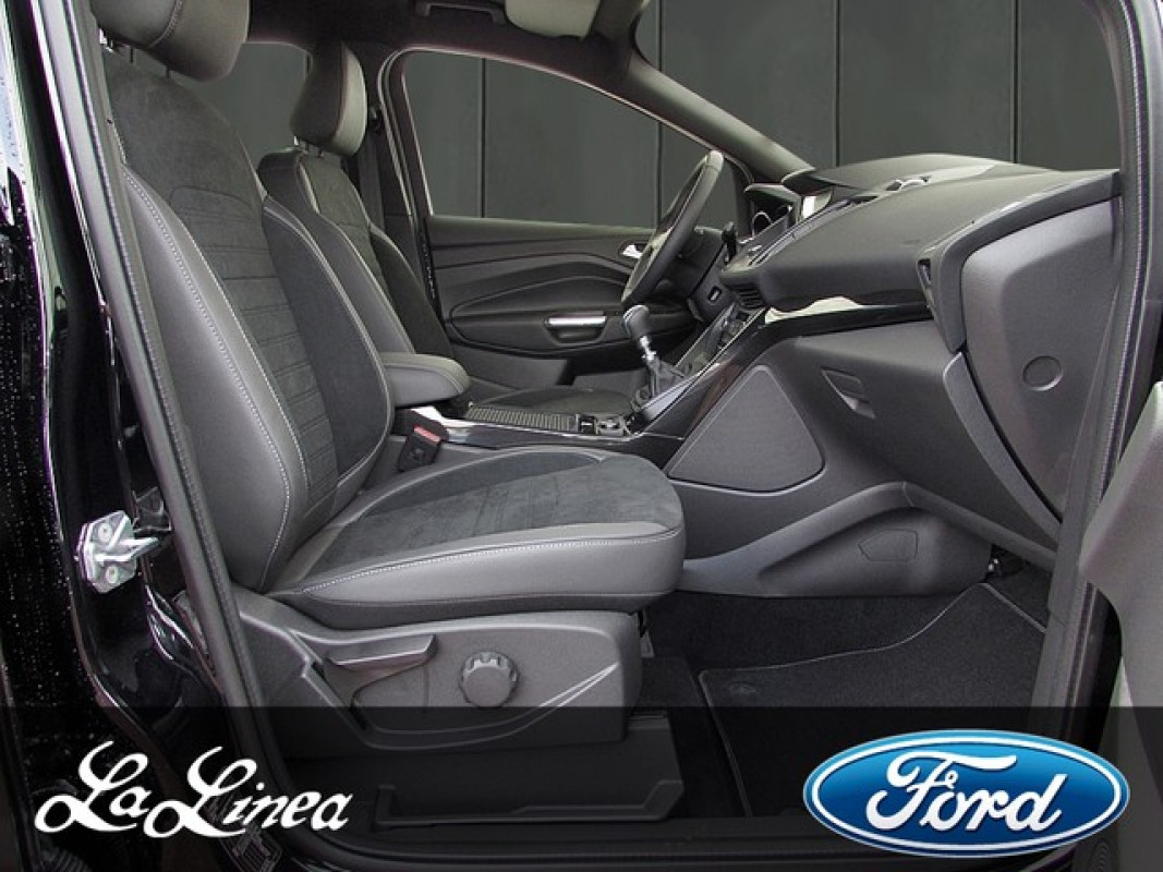 Ford Kuga 1.5 EcoBoost - SUV/Off-road - Schwarz - Gebrauchtwagen - Bild 5