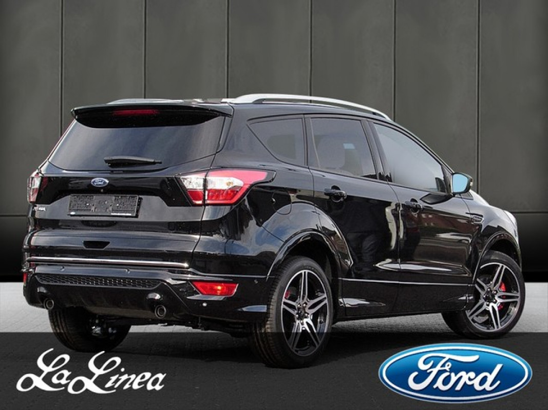 Ford Kuga 1.5 EcoBoost - SUV/Off-road - Schwarz - Gebrauchtwagen - Bild 6