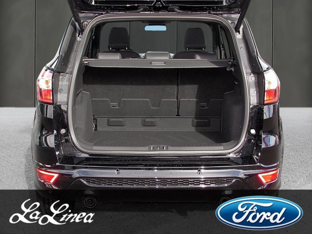 Ford Kuga 1.5 EcoBoost - SUV/Off-road - Schwarz - Gebrauchtwagen - Bild 12