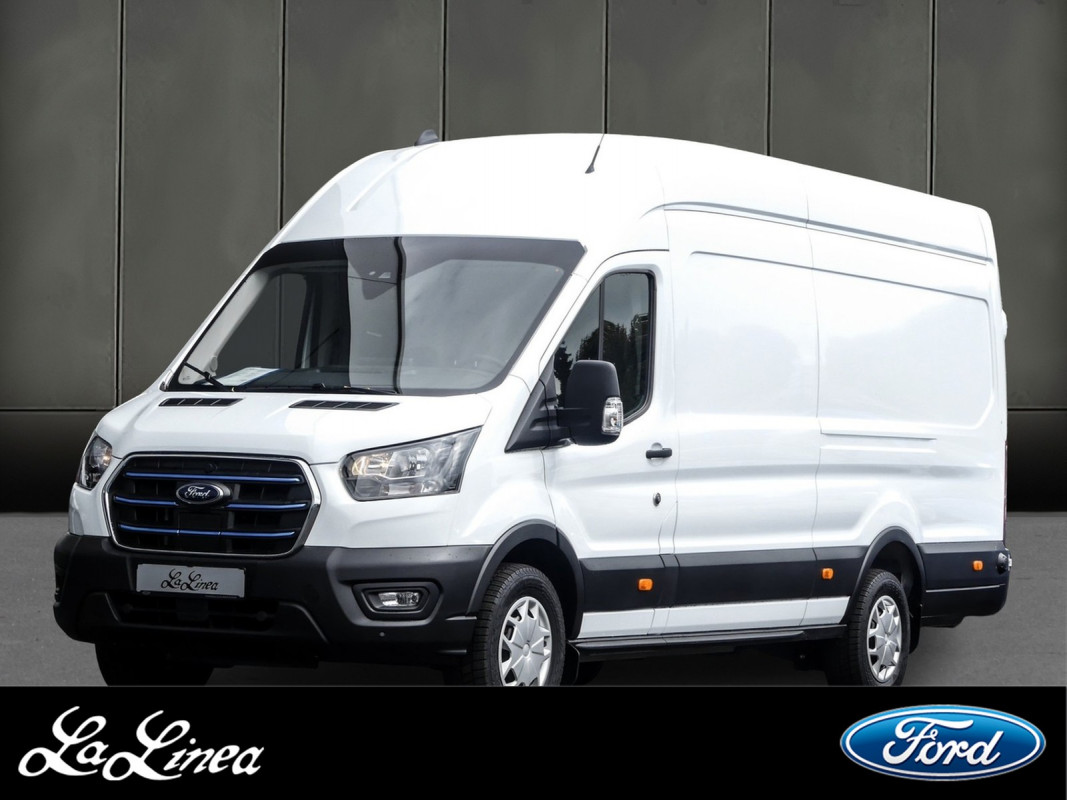 Ford Transit Kastenwagen ELEKTRO 4075L4 Trend - Nutzfahrzeug - Weiss - Neuwagen - Bild 1