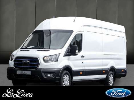 Ford Transit Kastenwagen ELEKTRO 4075L4 Trend - Nutzfahrzeug - Weiss - Neuwagen - Bild 1