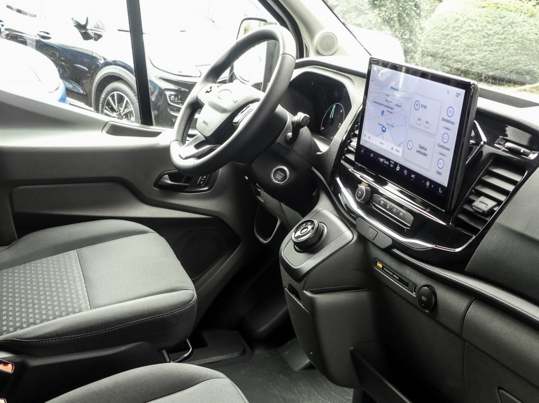 Ford Transit Kastenwagen ELEKTRO 4075L4 Trend - Nutzfahrzeug - Weiss - Neuwagen - Bild 3