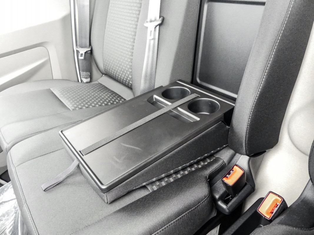 Ford Transit Kastenwagen ELEKTRO 4075L4 Trend - Nutzfahrzeug - Weiss - Neuwagen - Bild 12