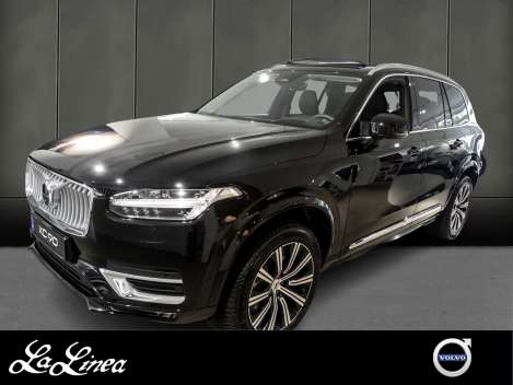 Volvo XC90 B5 (B) - SUV/Off-road - Schwarz - Neuwagen - Bild 1