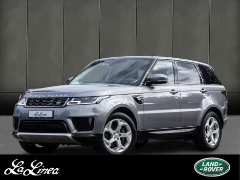 Land Rover Range Rover Sport - SUV/Off-road - Grau - Gebrauchtwagen - Bild 1