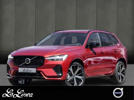 Volvo XC60 Recharge T6 AWD - SUV/Off-road - Rot - Neuwagen - Bild 1