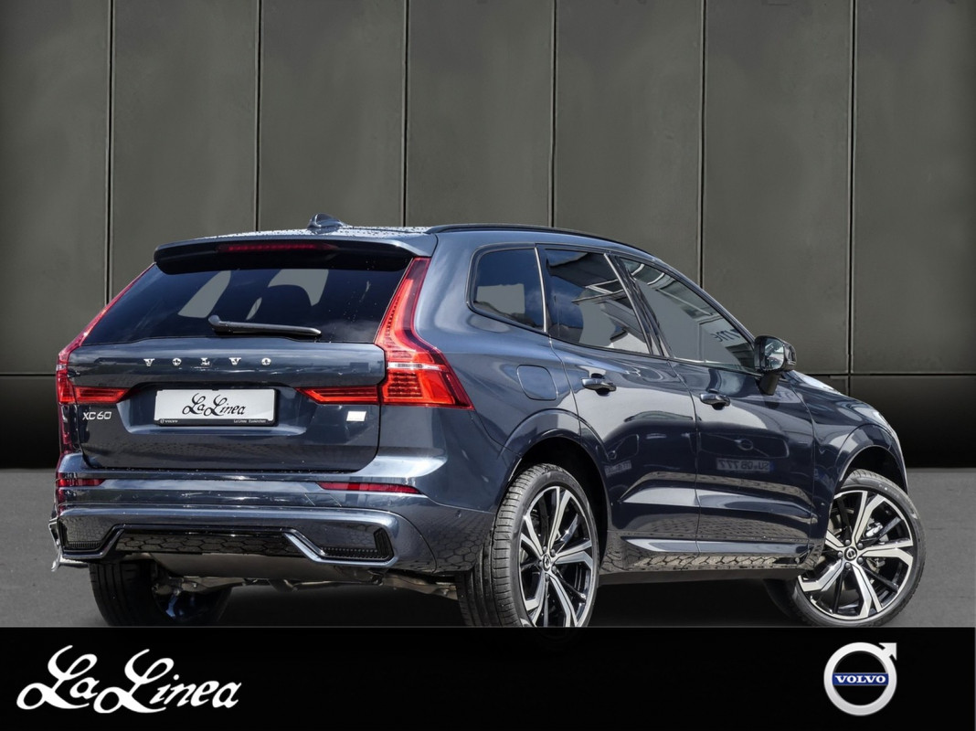 Volvo XC60 Recharge T6 AWD - SUV/Off-road - Blau - Neuwagen - Bild 2
