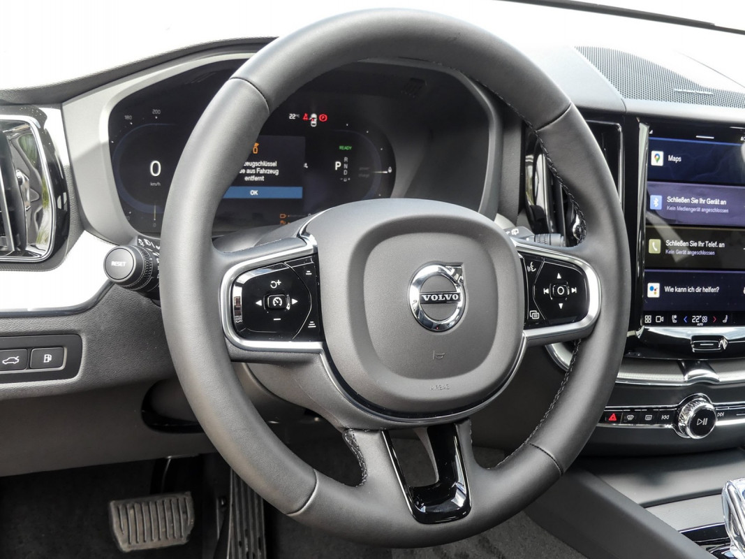 Volvo XC60 Recharge T6 AWD - SUV/Off-road - Blau - Neuwagen - Bild 13