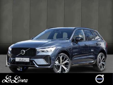 Volvo XC60 Recharge T6 AWD - SUV/Off-road - Blau - Neuwagen - Bild 1