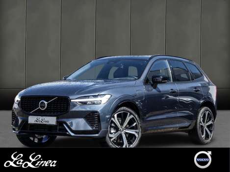 Volvo XC60 Recharge T6 AWD - SUV/Off-road - Blau - Neuwagen - Bild 1