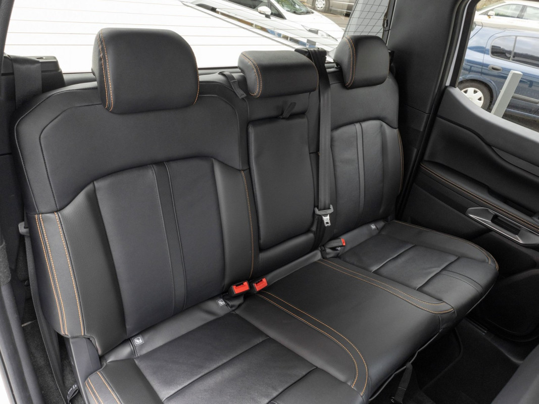 Ford Ranger Doppelkabine Wildtrak NEUES MODELL - Nutzfahrzeug - Weiss - Neuwagen - Bild 3