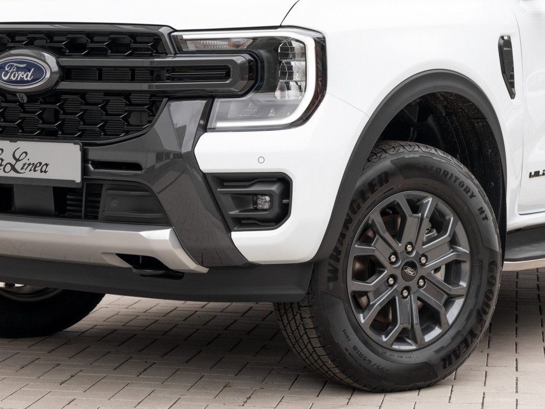 Ford Ranger Doppelkabine Wildtrak NEUES MODELL - Nutzfahrzeug