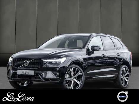 Volvo XC60 Recharge T6 AWD - SUV/Off-road - Schwarz - Neuwagen - Bild 1
