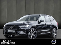 Volvo XC60 Recharge T6 AWD - SUV/Off-road - Schwarz - Neuwagen - Bild 1