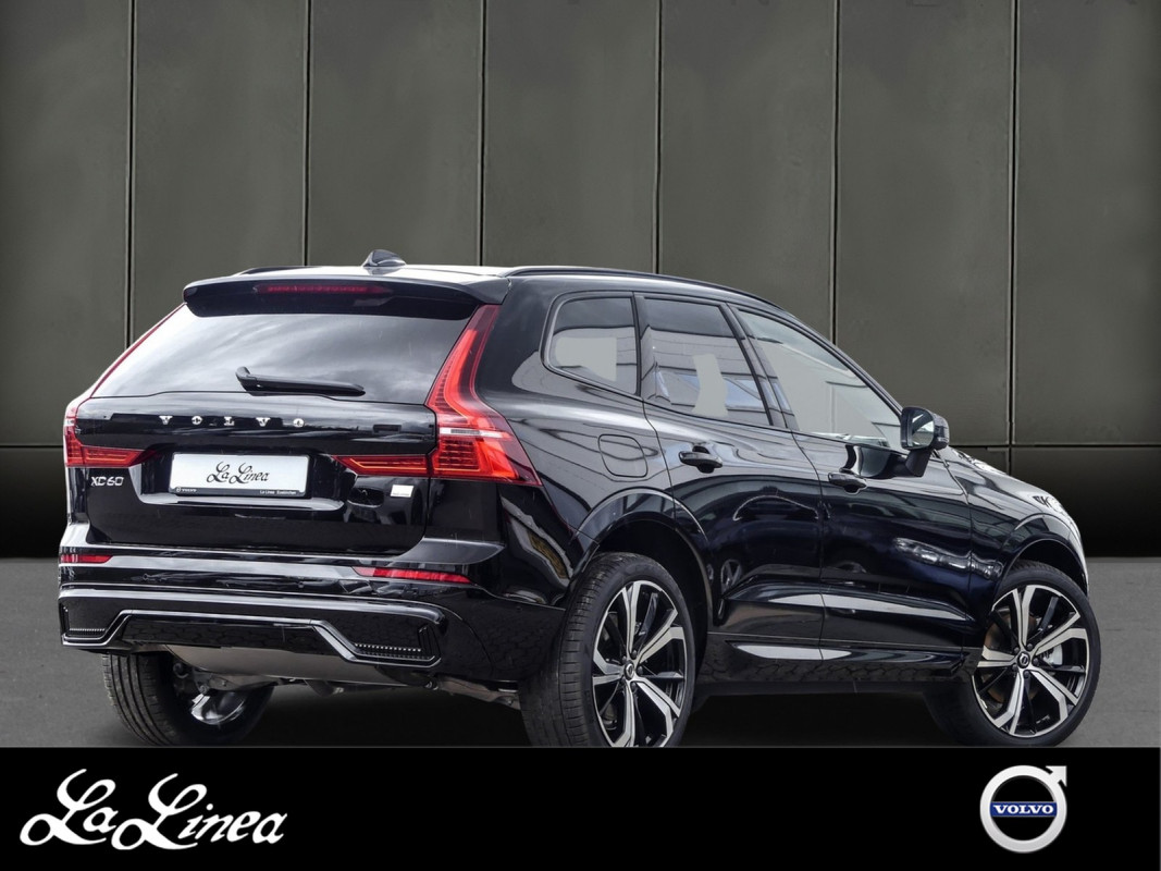 Volvo XC60 Recharge T6 AWD - SUV/Off-road - Schwarz - Neuwagen - Bild 2