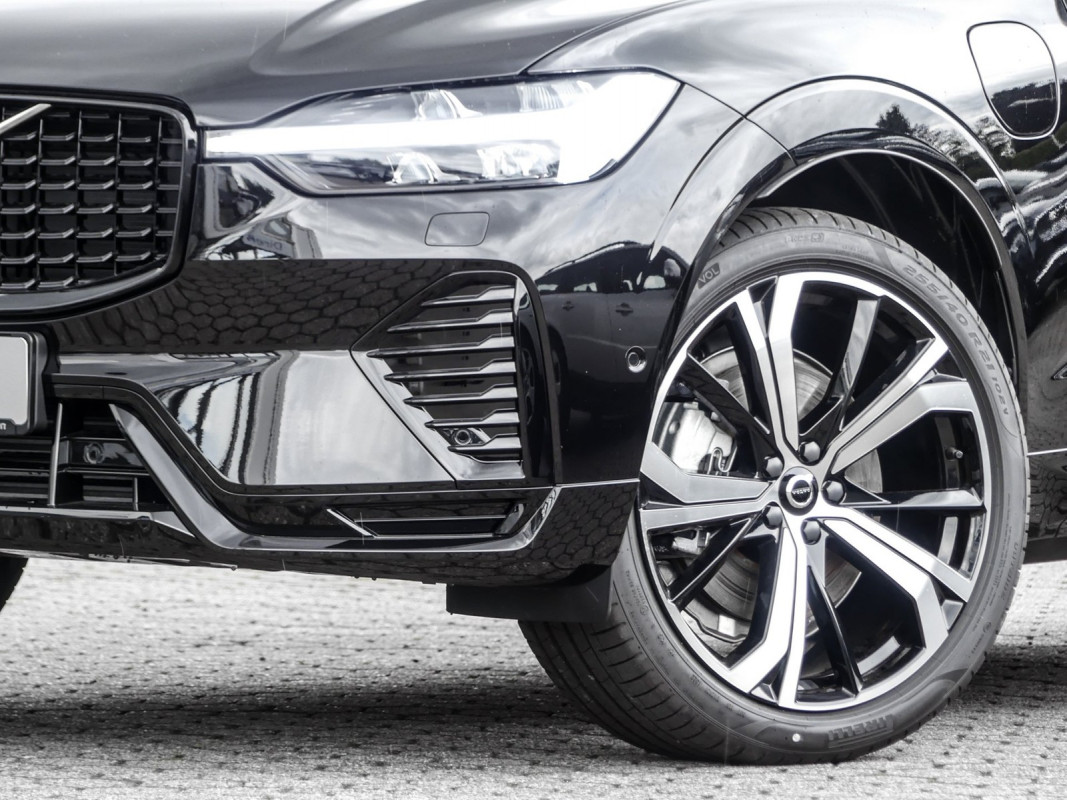 Volvo XC60 Recharge T6 AWD - SUV/Off-road - Schwarz - Neuwagen - Bild 5