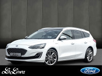 Ford Focus Turnier - Kombi - Weiss - Gebrauchtwagen - Bild 1