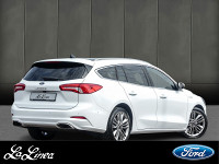 Ford Focus Turnier - Kombi - Weiss - Gebrauchtwagen - Bild 2