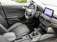 Ford Focus Turnier - Kombi - Weiss - Gebrauchtwagen - Bild 3