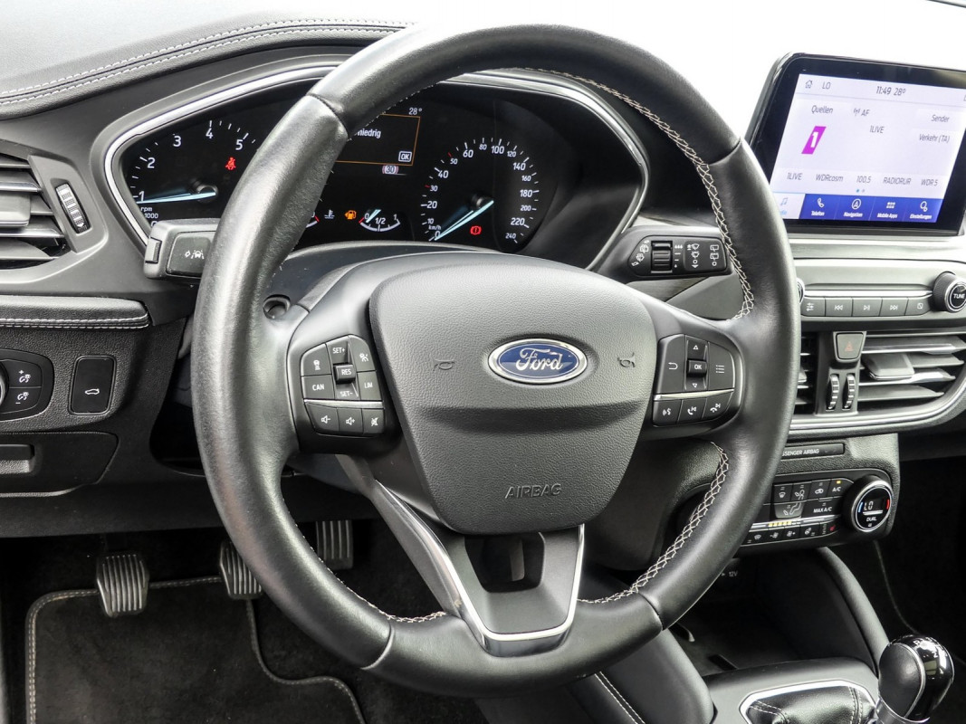 Ford Focus Turnier - Kombi - Weiss - Gebrauchtwagen - Bild 15