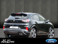 Ford Puma 1,0 l EcoBoost Hybrid (MHEV) 155 PS - SUV/Off-road - Schwarz - Neuwagen - Bild 2