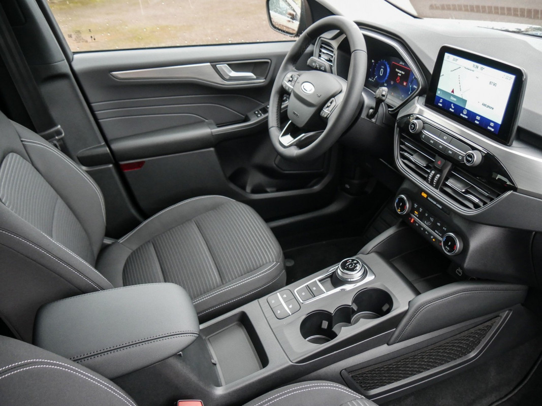 Ford Kuga (2020->) Automatik - SUV/Off-road - Schwarz - Neuwagen - Bild 3