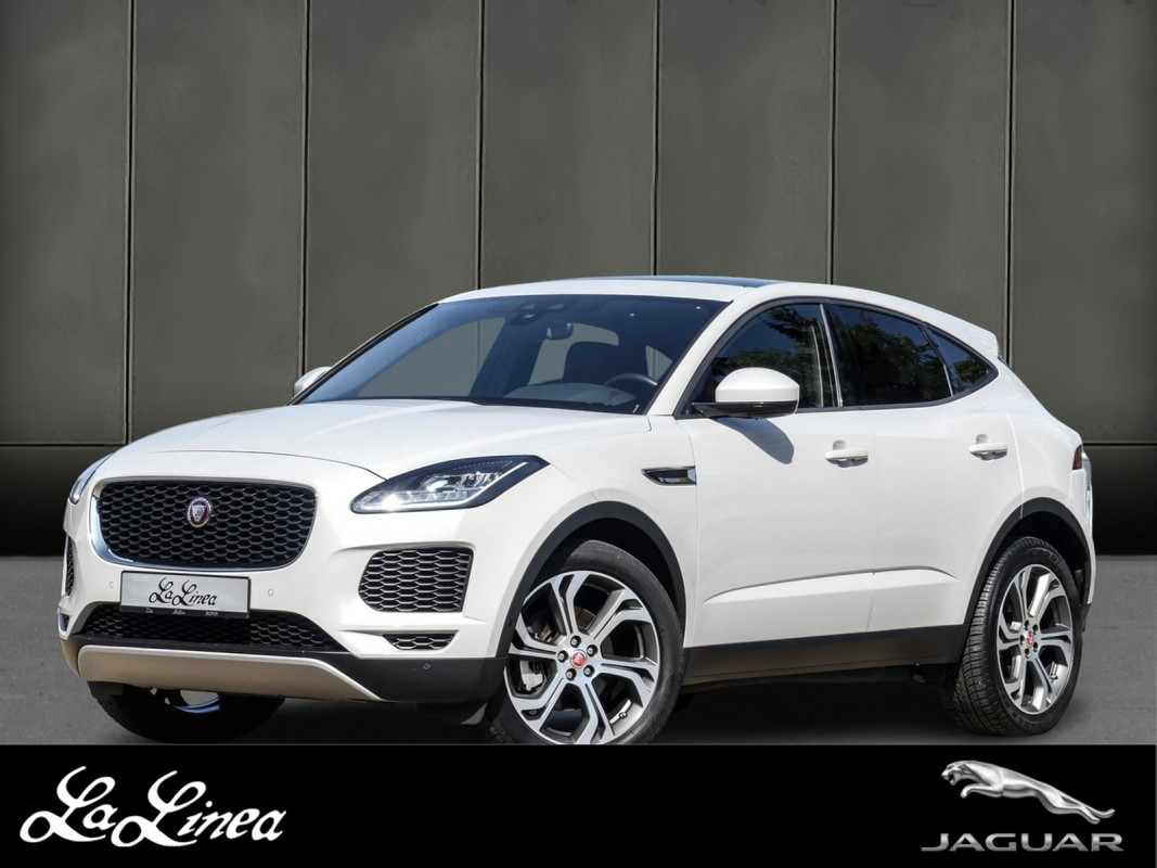 Jaguar E-PACE - SUV/Off-road - Grau - Gebrauchtwagen - Bild 1