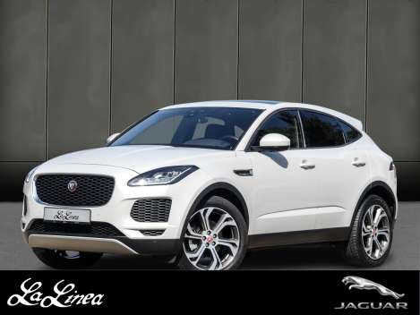 Jaguar E-PACE - SUV/Off-road - Grau - Gebrauchtwagen - Bild 1