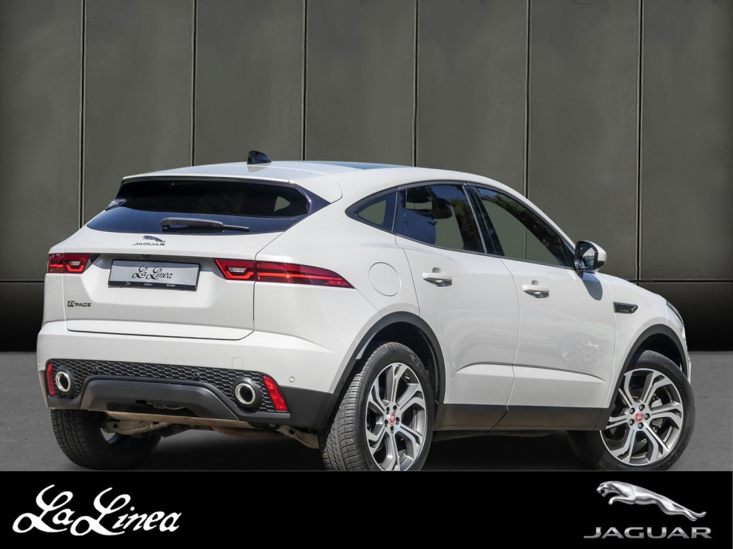 Jaguar E-PACE - SUV/Off-road - Grau - Gebrauchtwagen - Bild 2