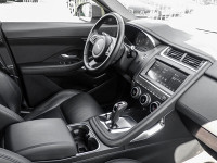 Jaguar E-PACE - SUV/Off-road - Grau - Gebrauchtwagen - Bild 3
