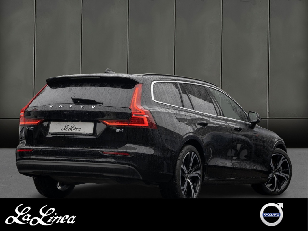 Volvo V60 B4 (B) DKG - Kombi - Schwarz - Gebrauchtwagen - Bild 2