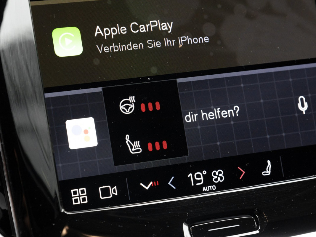 Volvo V60 B4 (B) DKG - Kombi - Schwarz - Gebrauchtwagen - Bild 14