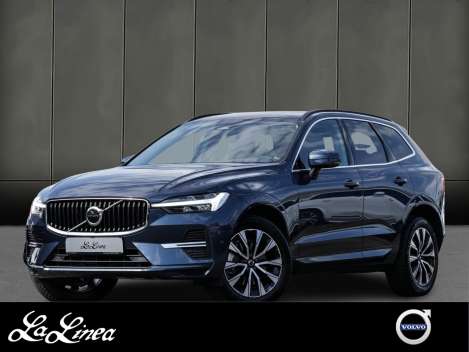 Volvo XC60 B4 - SUV/Off-road - Blau - Gebrauchtwagen - Bild 1