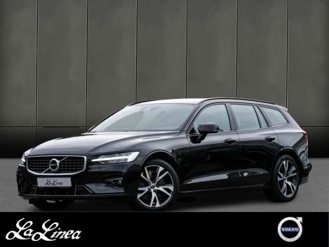 Volvo V60 T6 - Kombi - Schwarz - Gebrauchtwagen - Bild 1