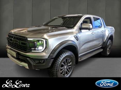 Ford Ranger Raptor - Nutzfahrzeug - Grau - Neuwagen - Bild 1