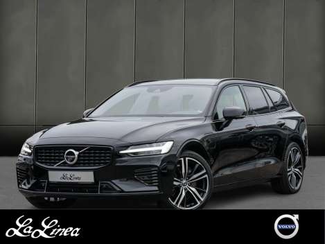 Volvo V60 - Kombi - Schwarz - Gebrauchtwagen - Bild 1